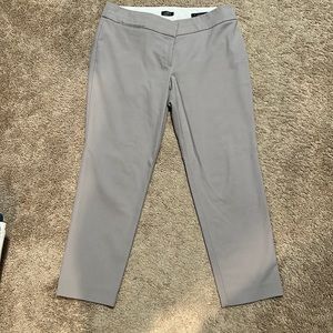 LOFT Marisa Ankle Dress Pants